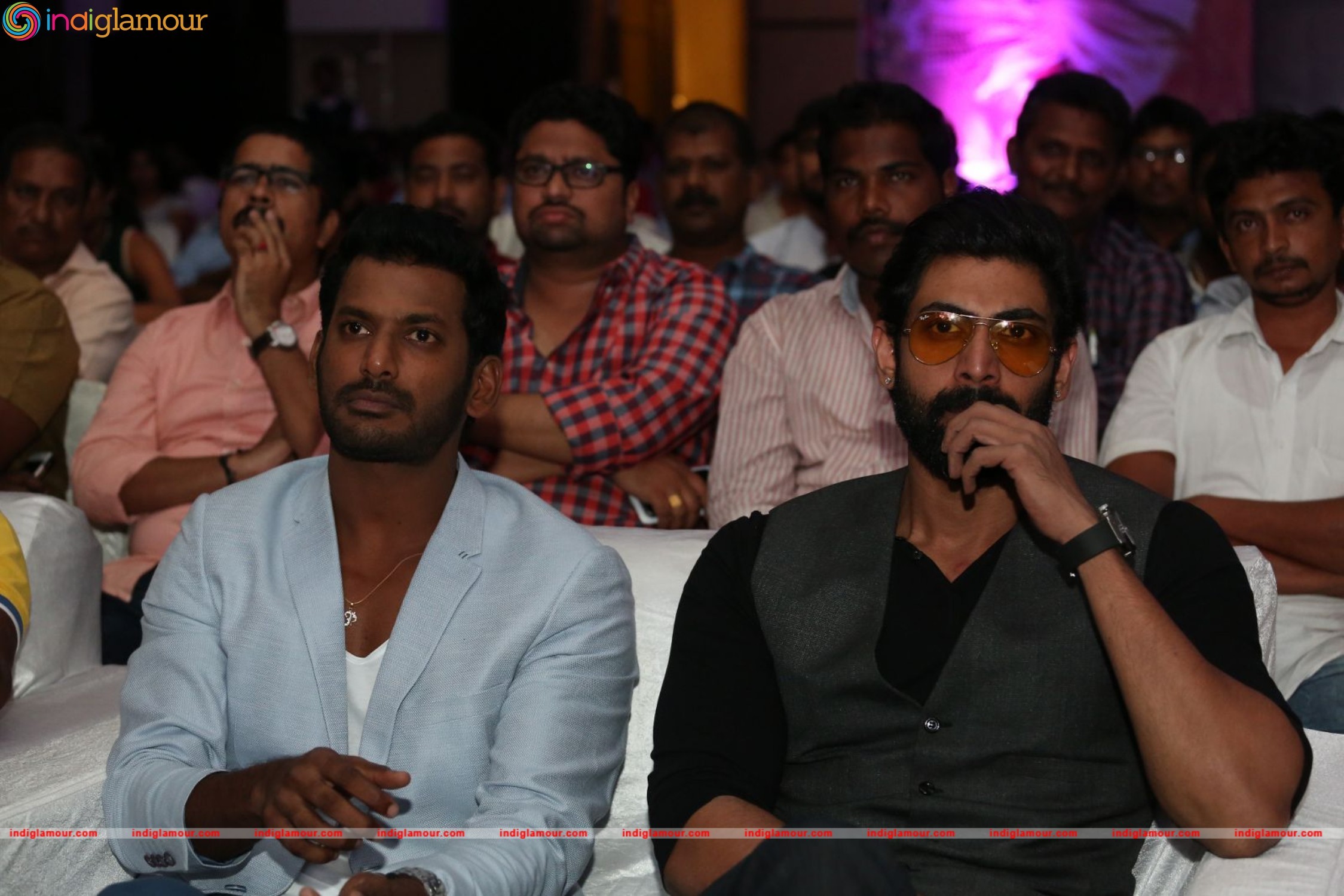 Rana Daggubati Actor hd photo