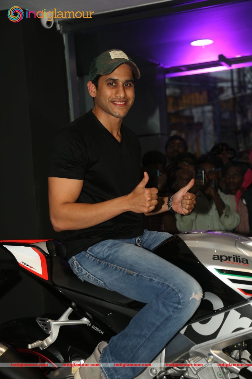 Naga Chaitanya Actor hd photo