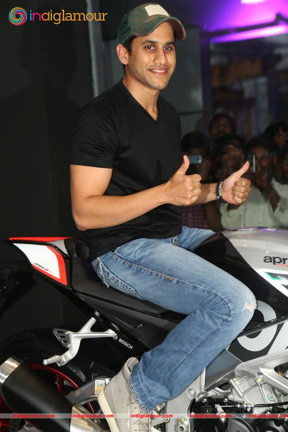 Naga Chaitanya Actor hd photo