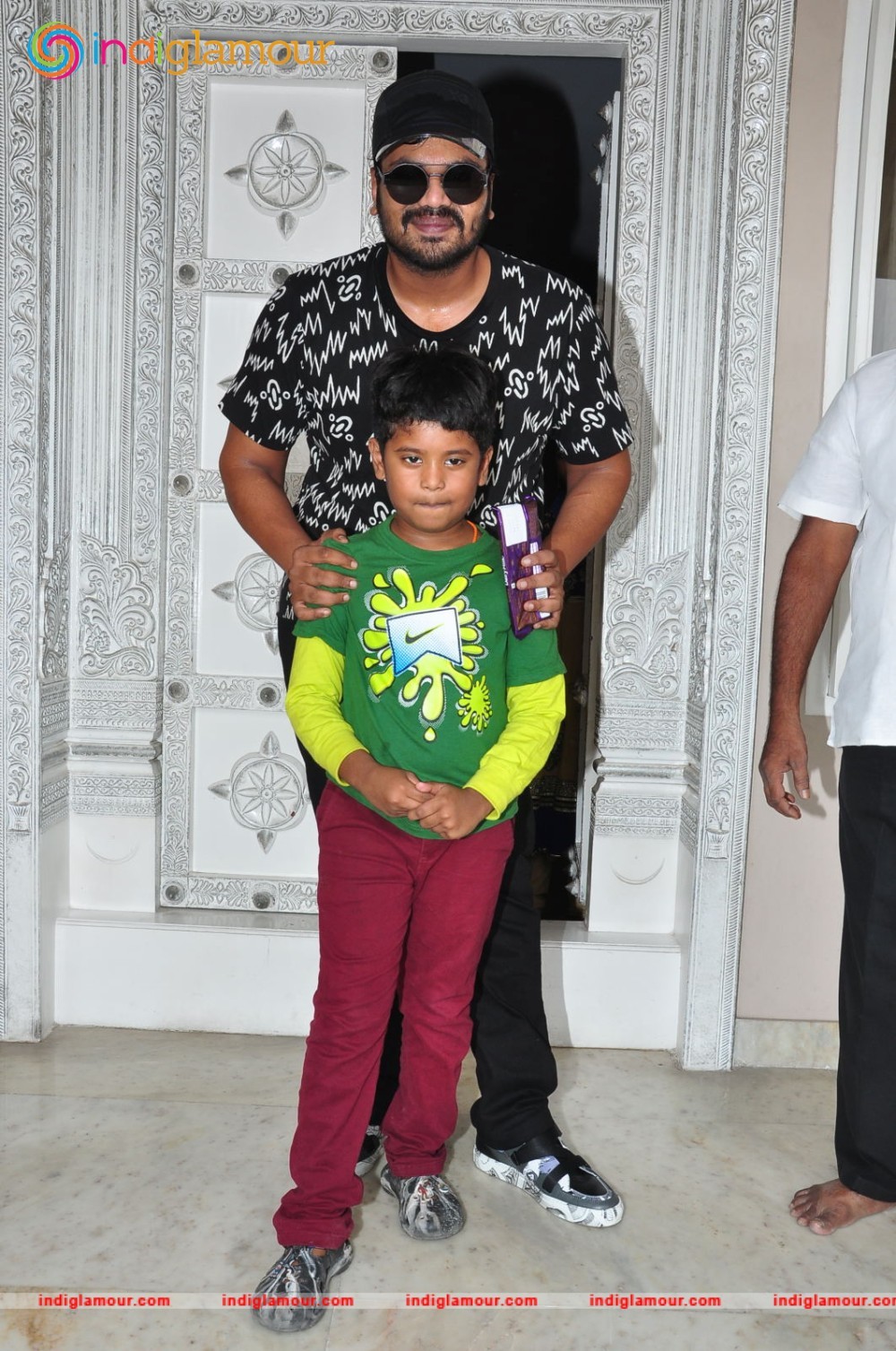 Manchu Manoj Actor hd photo