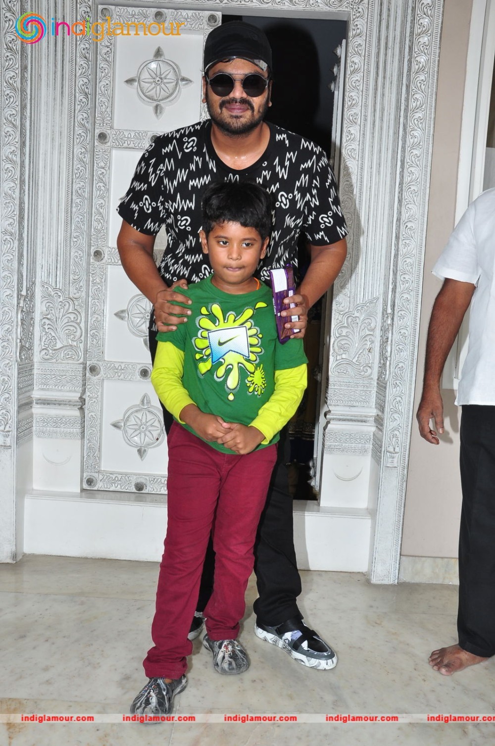 Manchu Manoj Actor hd photo