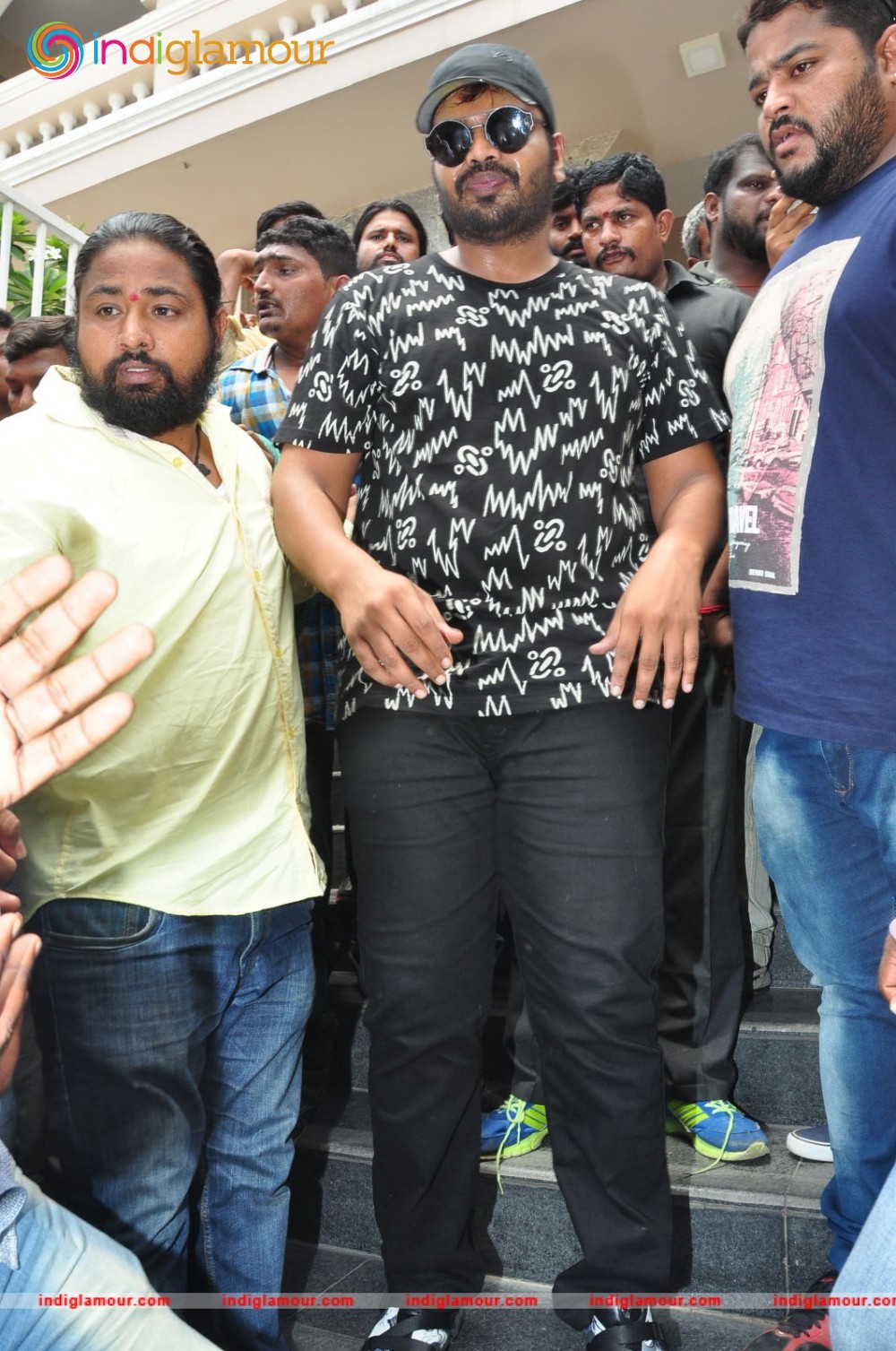 Manchu Manoj Actor hd photo