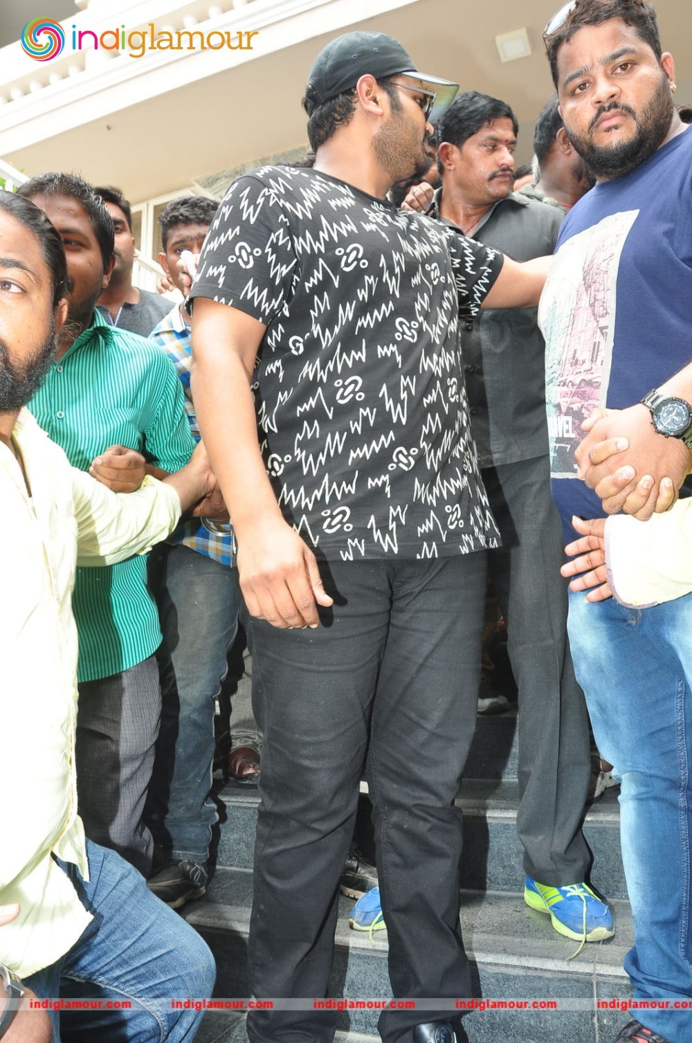 Manchu Manoj Actor hd photo