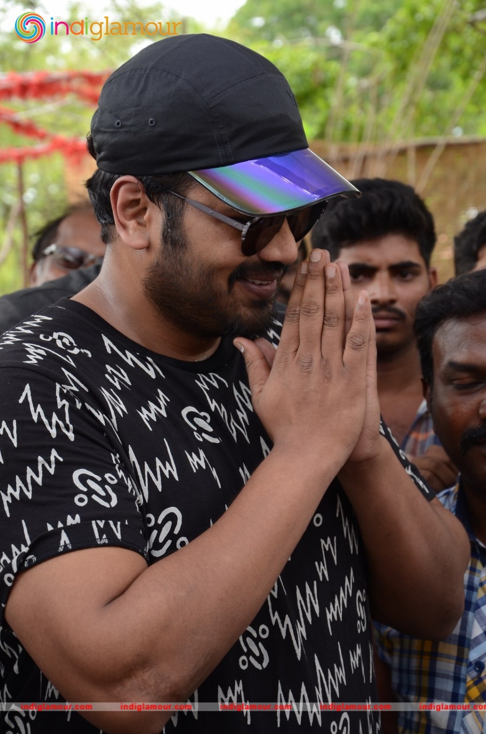 Manchu Manoj Actor hd photo