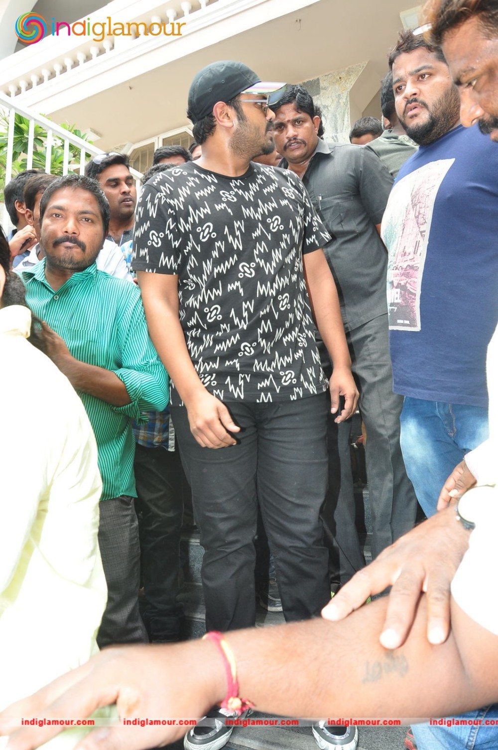 Manchu Manoj Actor hd photo