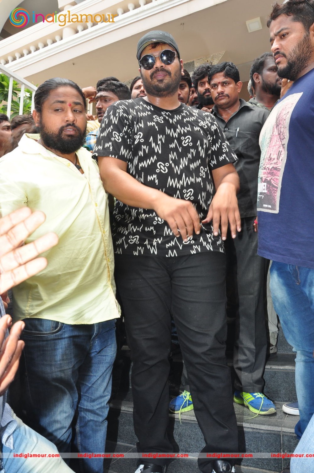 Manchu Manoj Actor hd photo