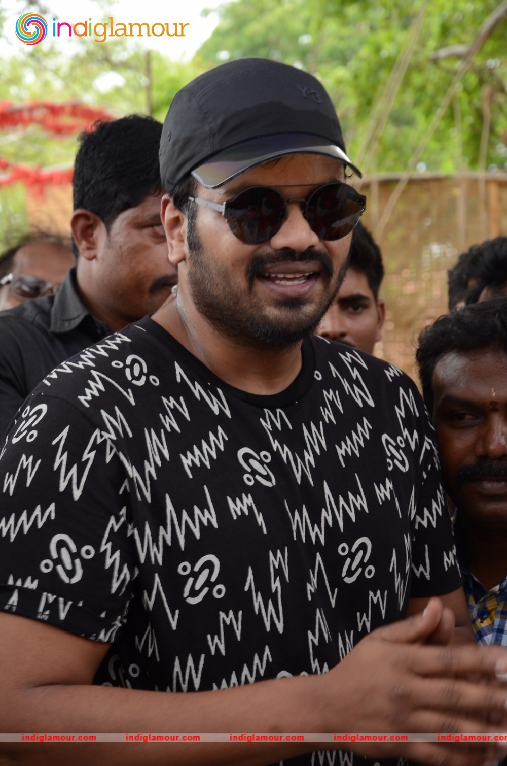 Manchu Manoj Actor hd photo