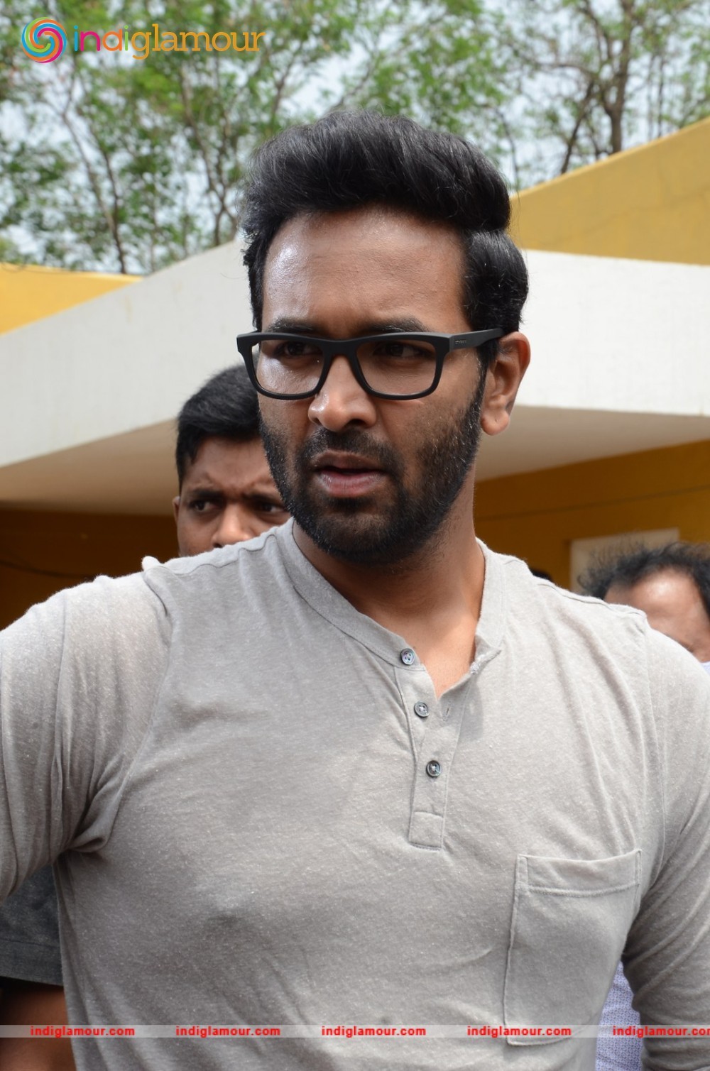 Manchu Vishnu Actor hd photo