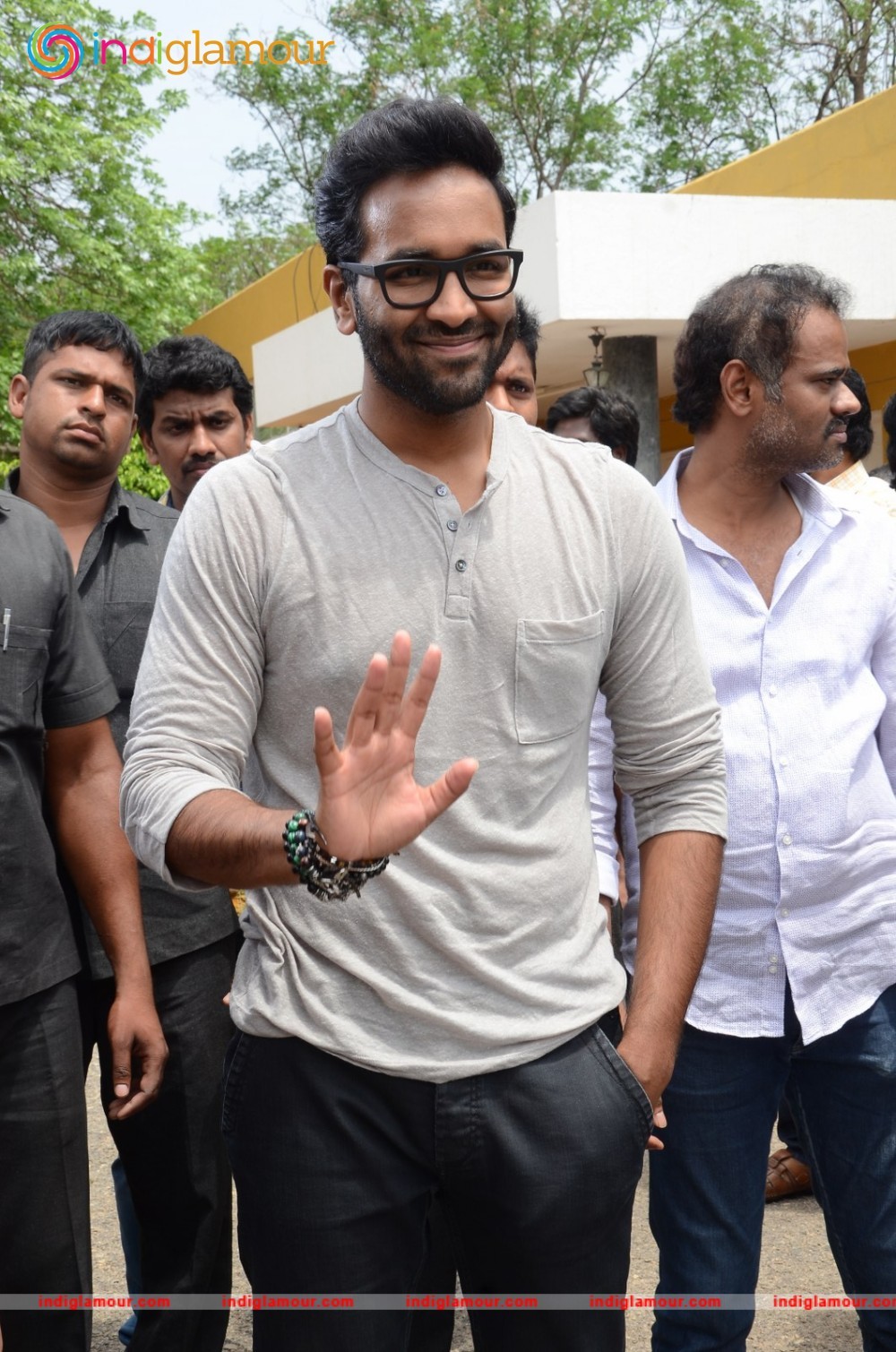 Manchu Vishnu Actor hd photo