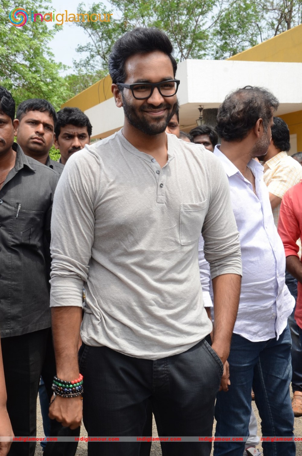 Manchu Vishnu Actor hd photo