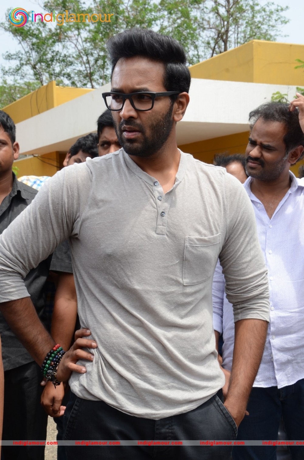 Manchu Vishnu Actor hd photo