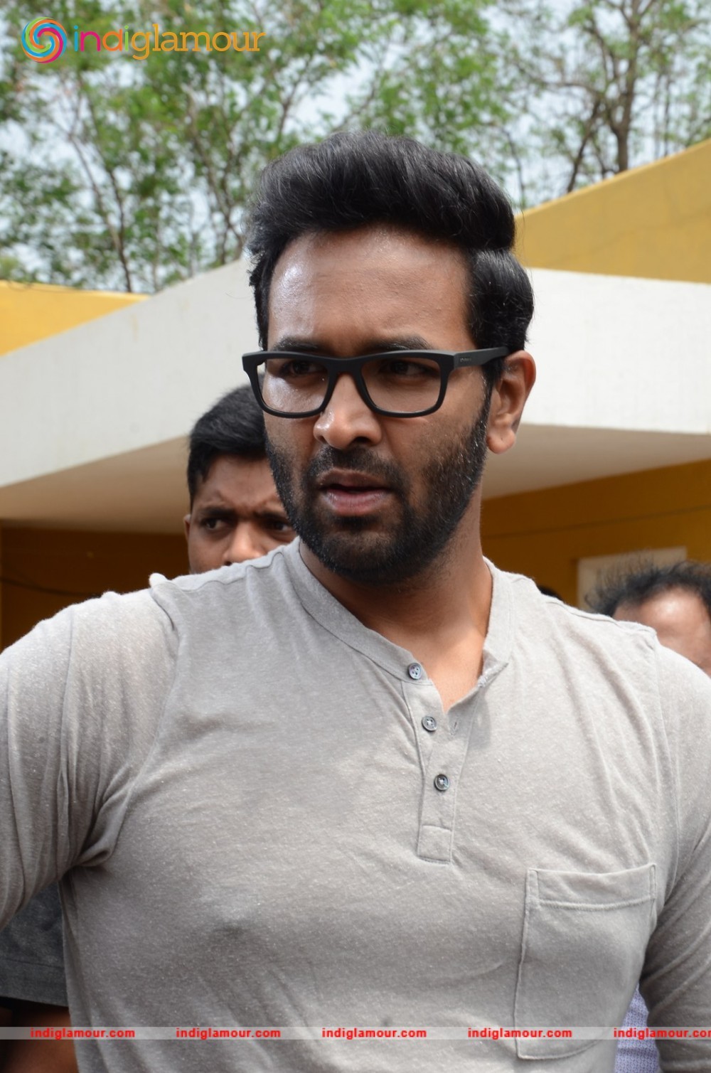 Manchu Vishnu Actor hd photo
