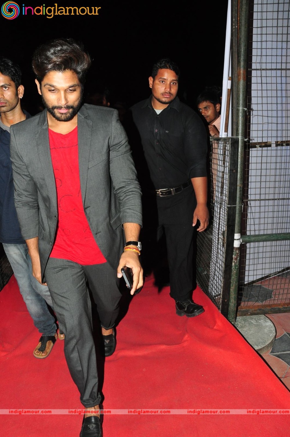 Allu Arjun Actor hd photo