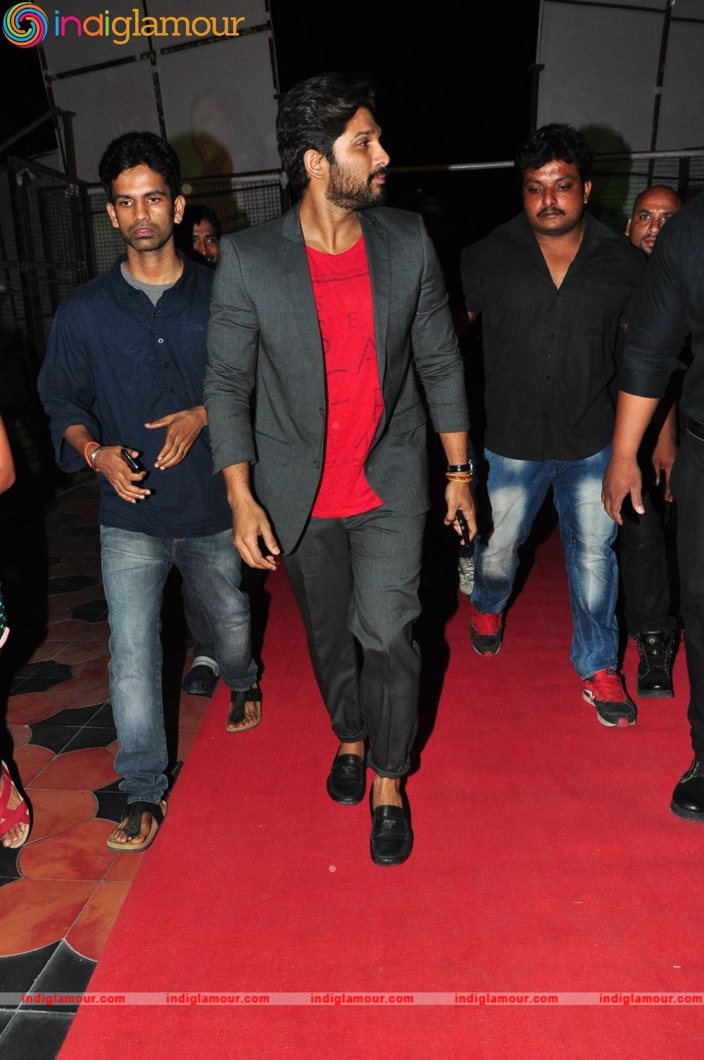 Allu Arjun Actor hd photo
