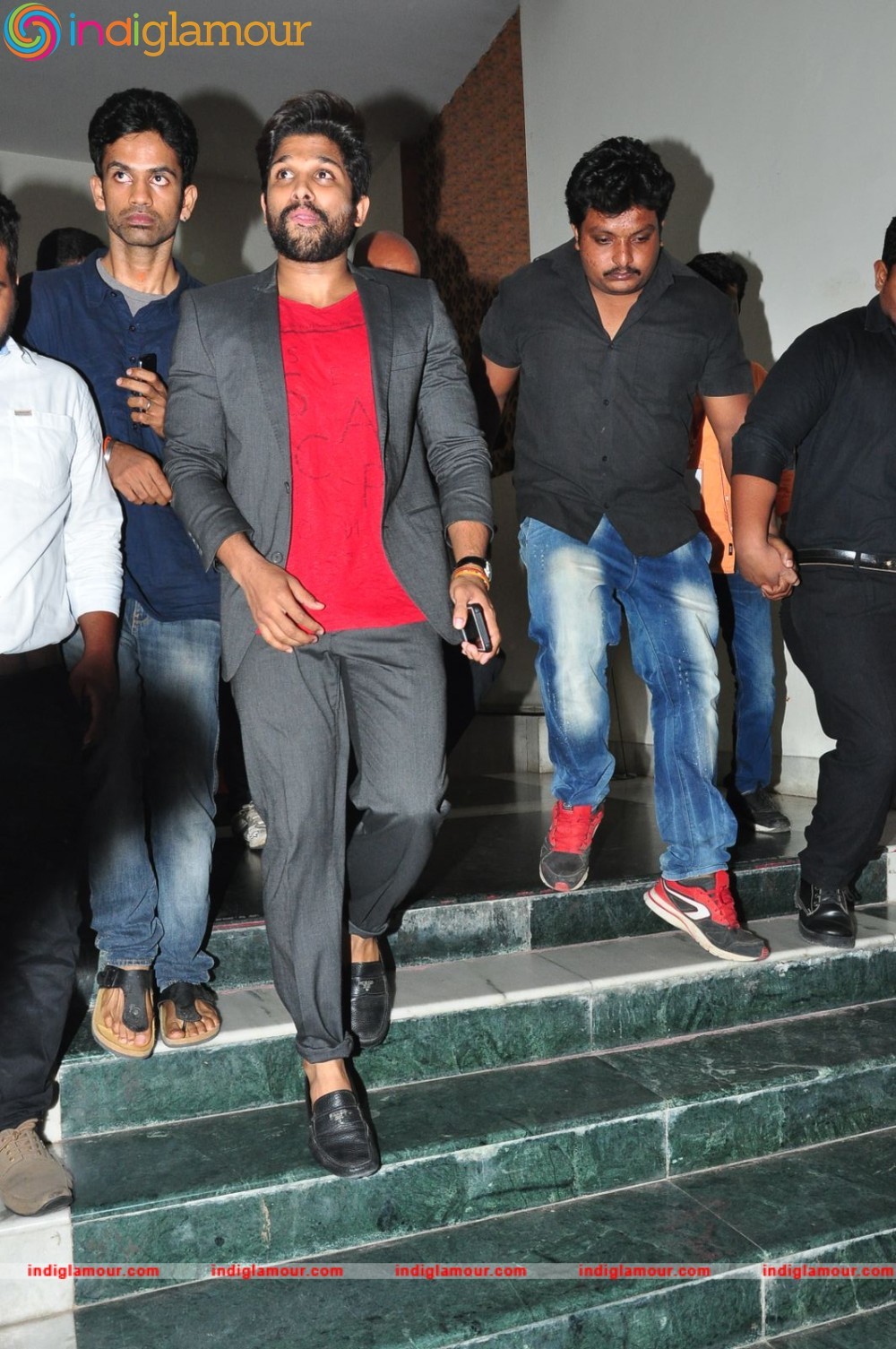 Allu Arjun Actor hd photo