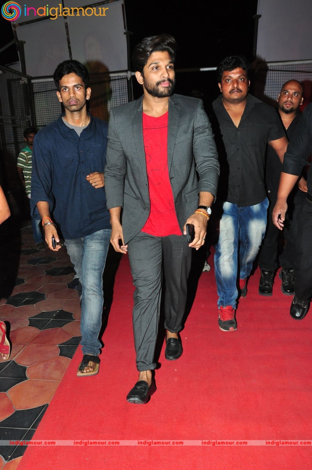 Allu Arjun Actor hd photo
