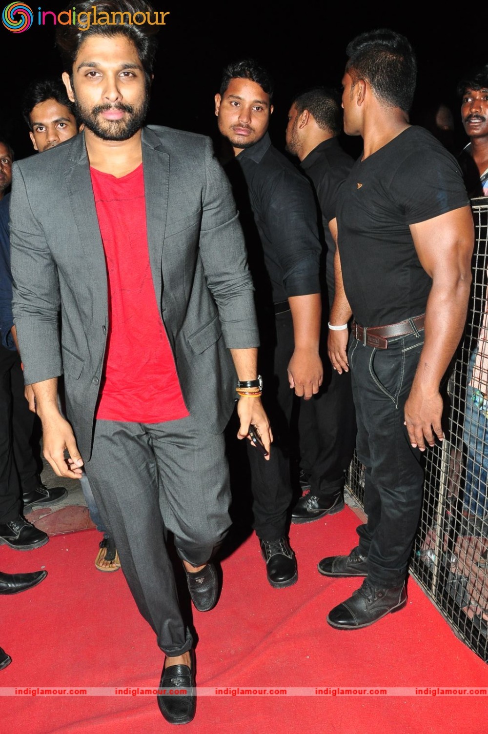 Allu Arjun Actor hd photo