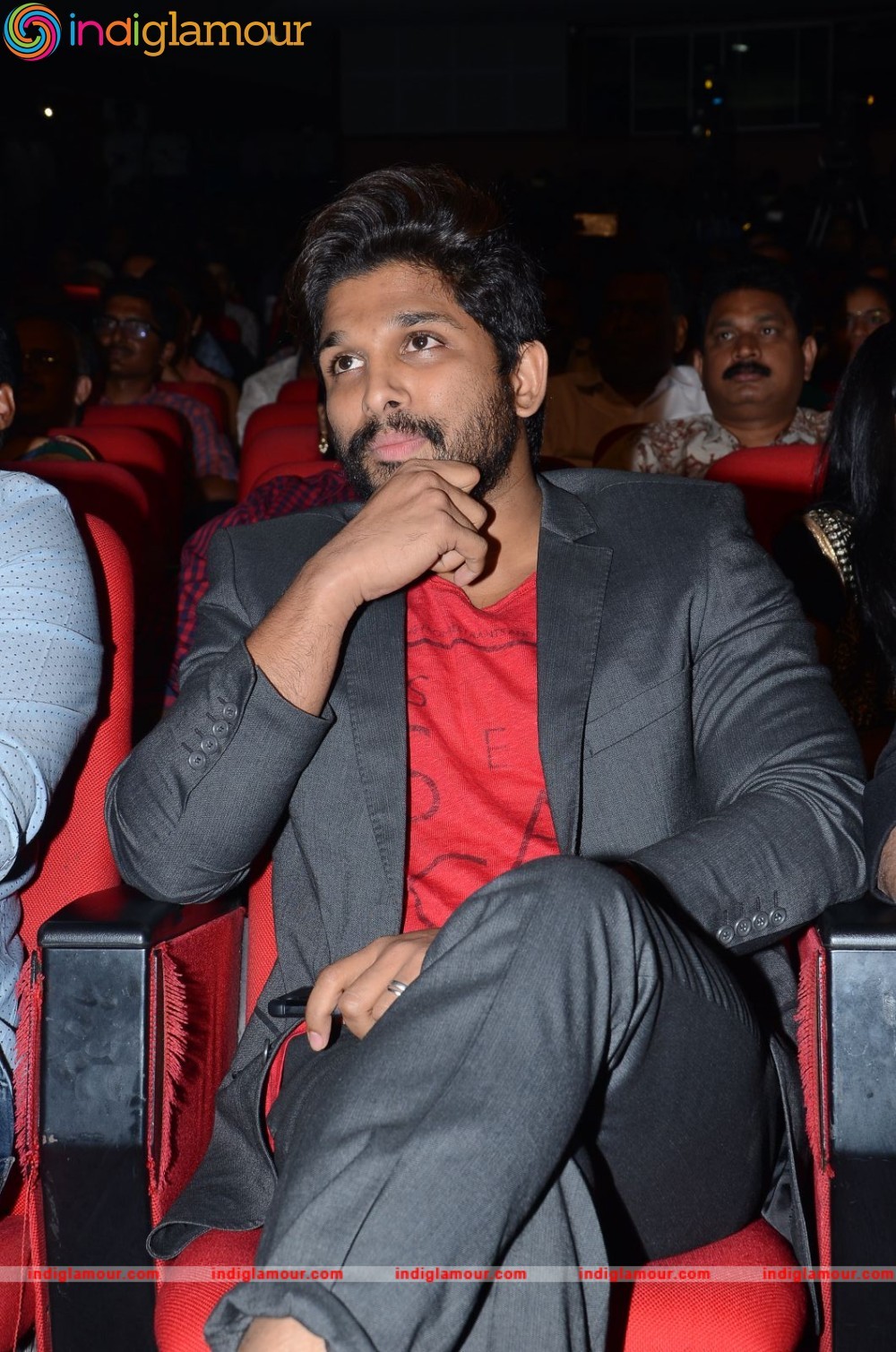 Allu Arjun Actor hd photo