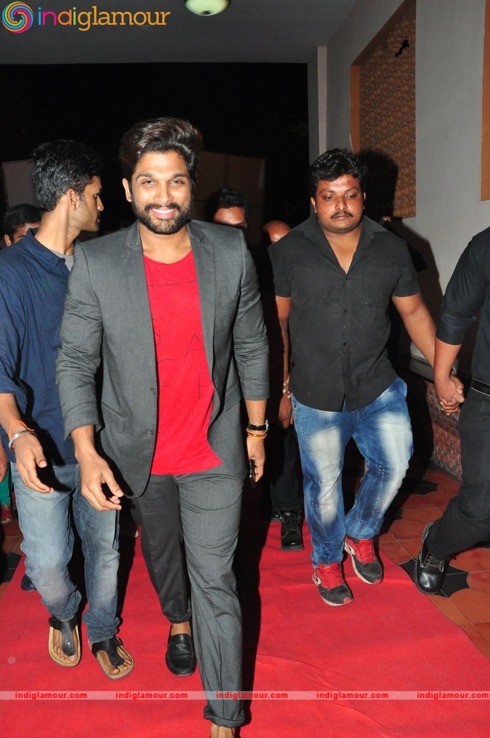 Allu Arjun Actor hd photo