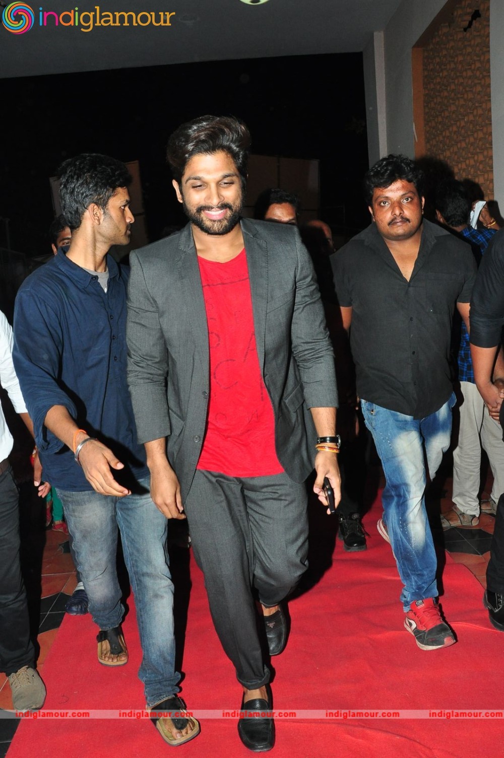 Allu Arjun Actor hd photo