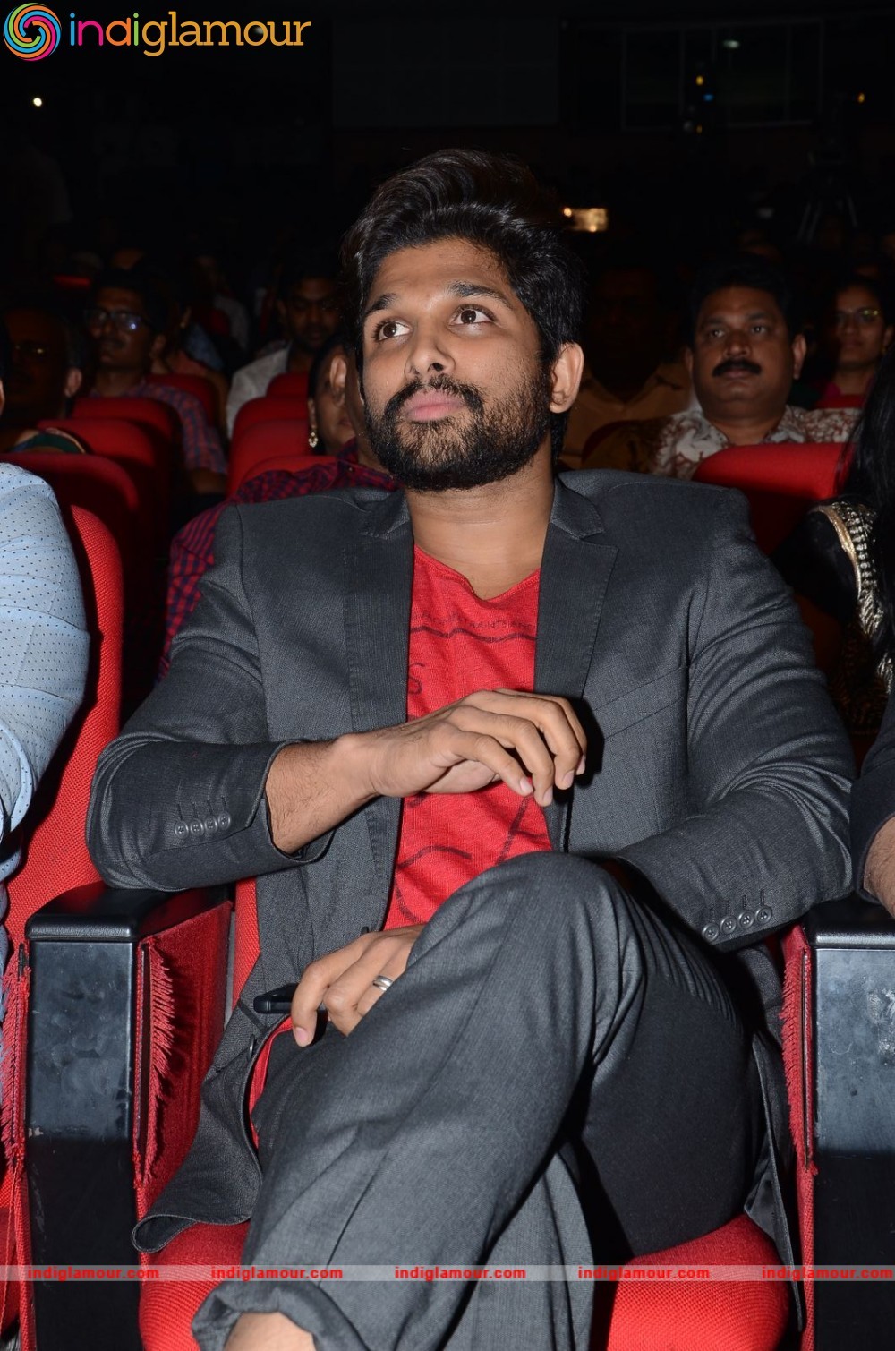 Allu Arjun Actor hd photo