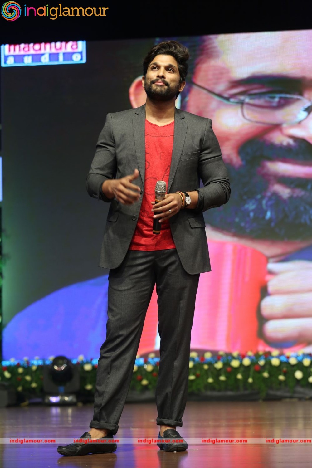 Allu Arjun Actor hd photo