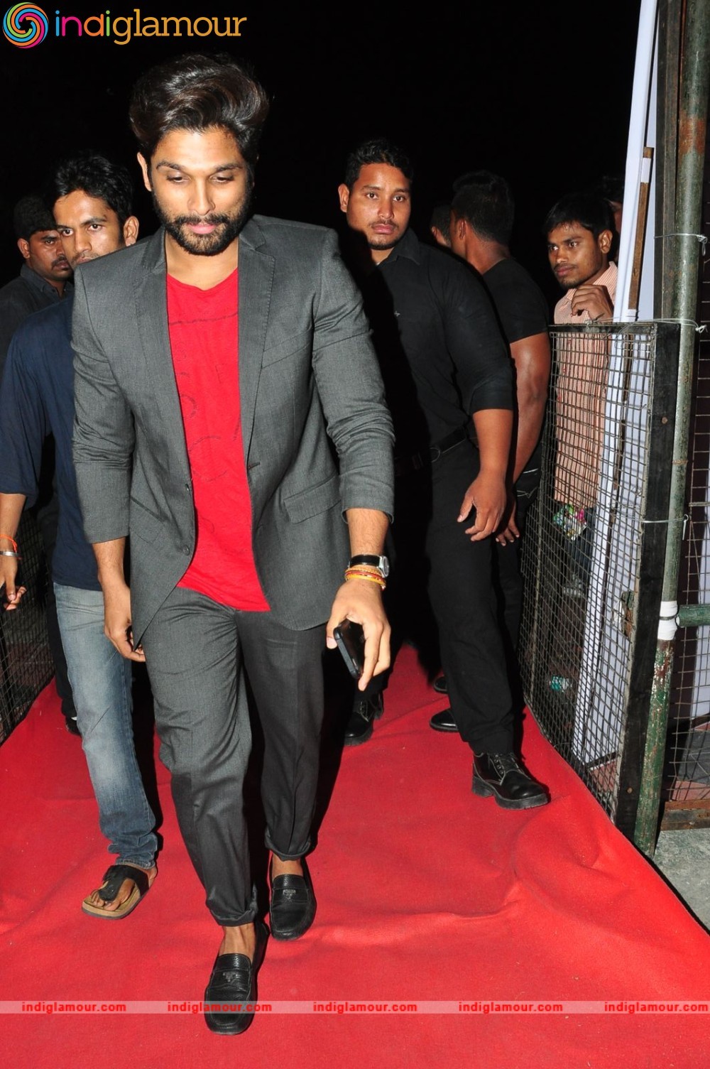 Allu Arjun Actor hd photo