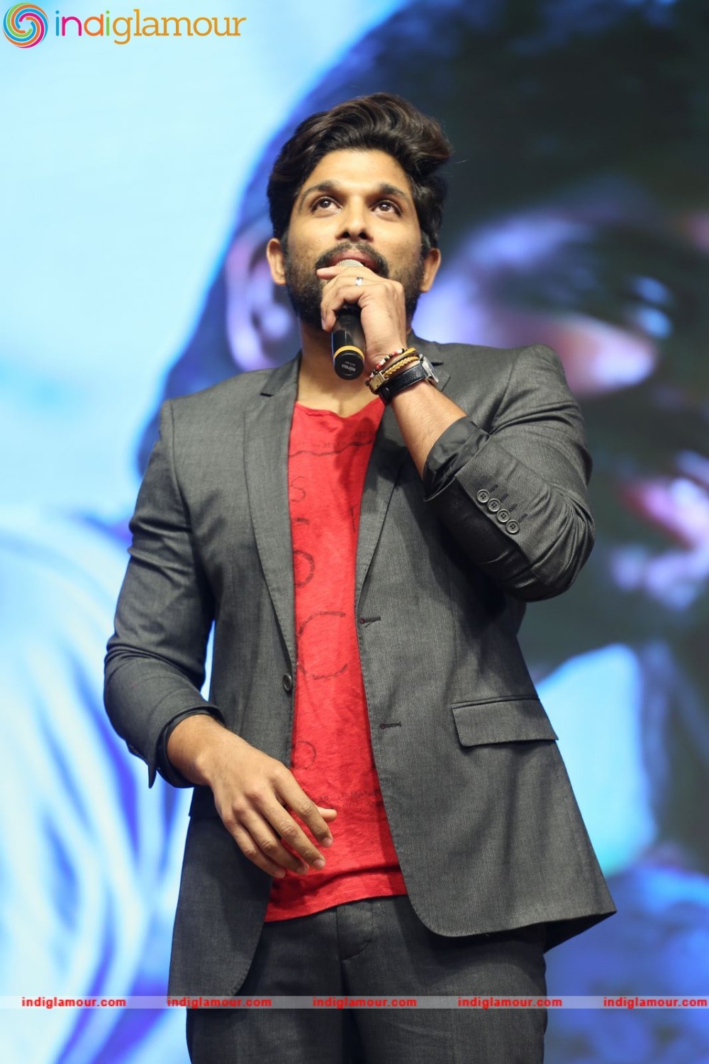 Allu Arjun Actor hd photo