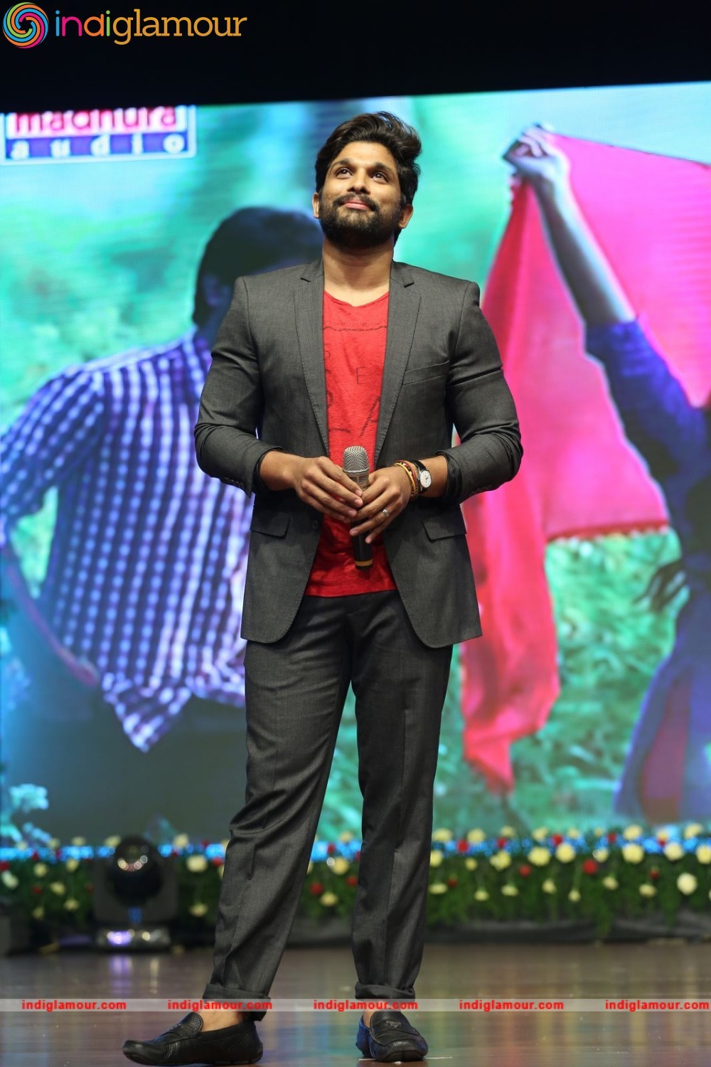 Allu Arjun Actor hd photo