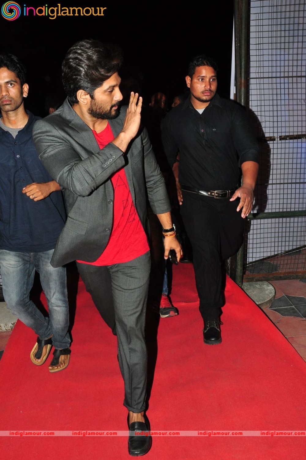 Allu Arjun Actor hd photo