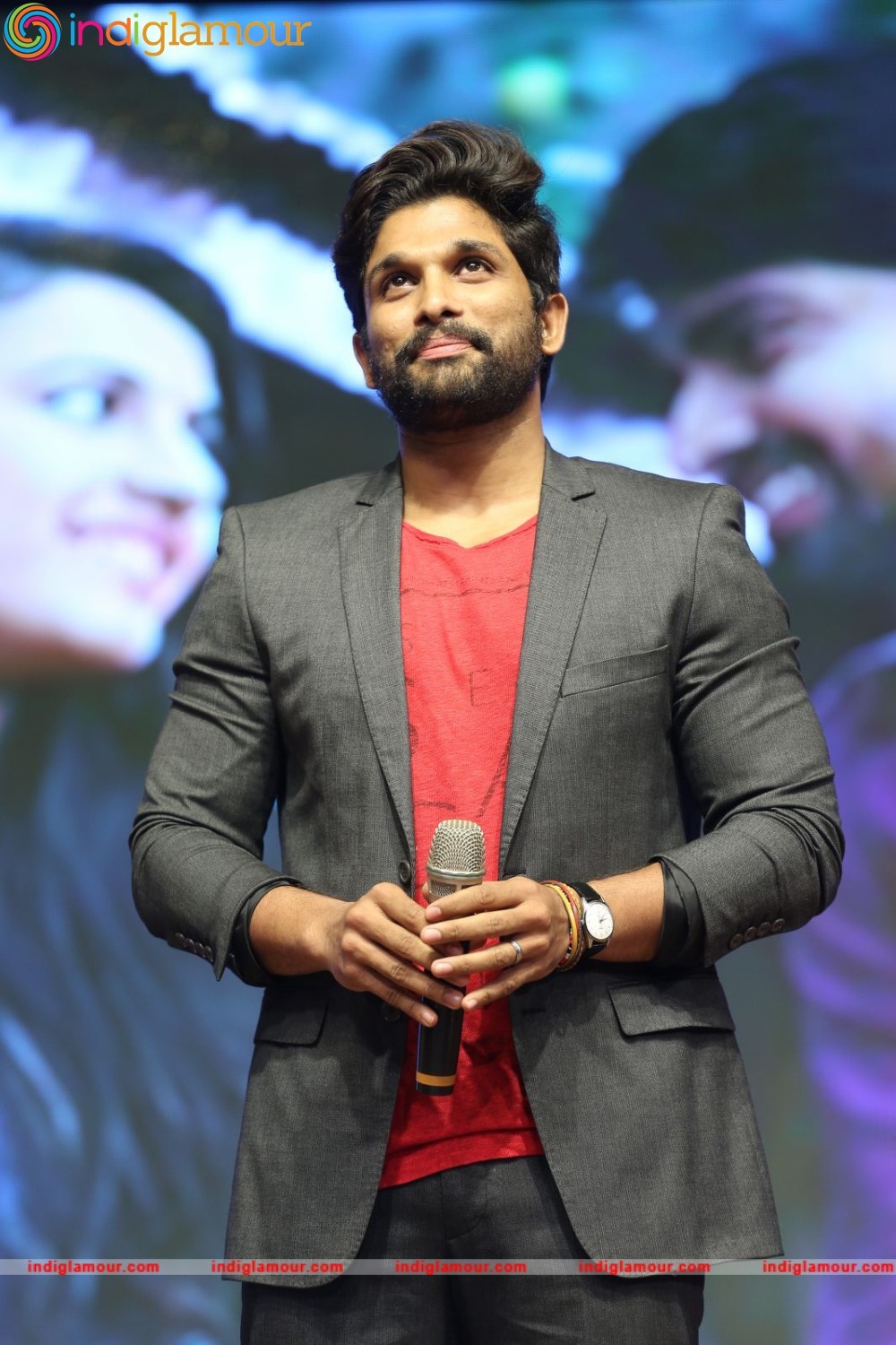 Allu Arjun Actor hd photo