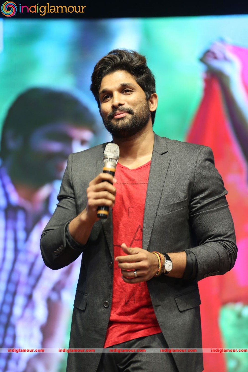 Allu Arjun Actor hd photo