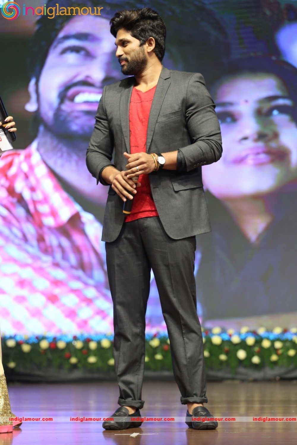 Allu Arjun Actor hd photo