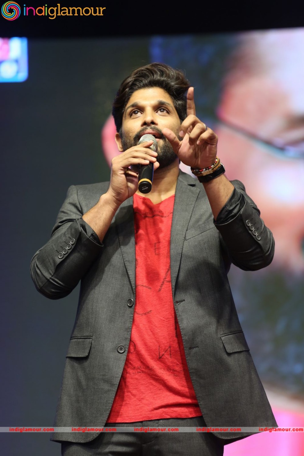 Allu Arjun Actor hd photo