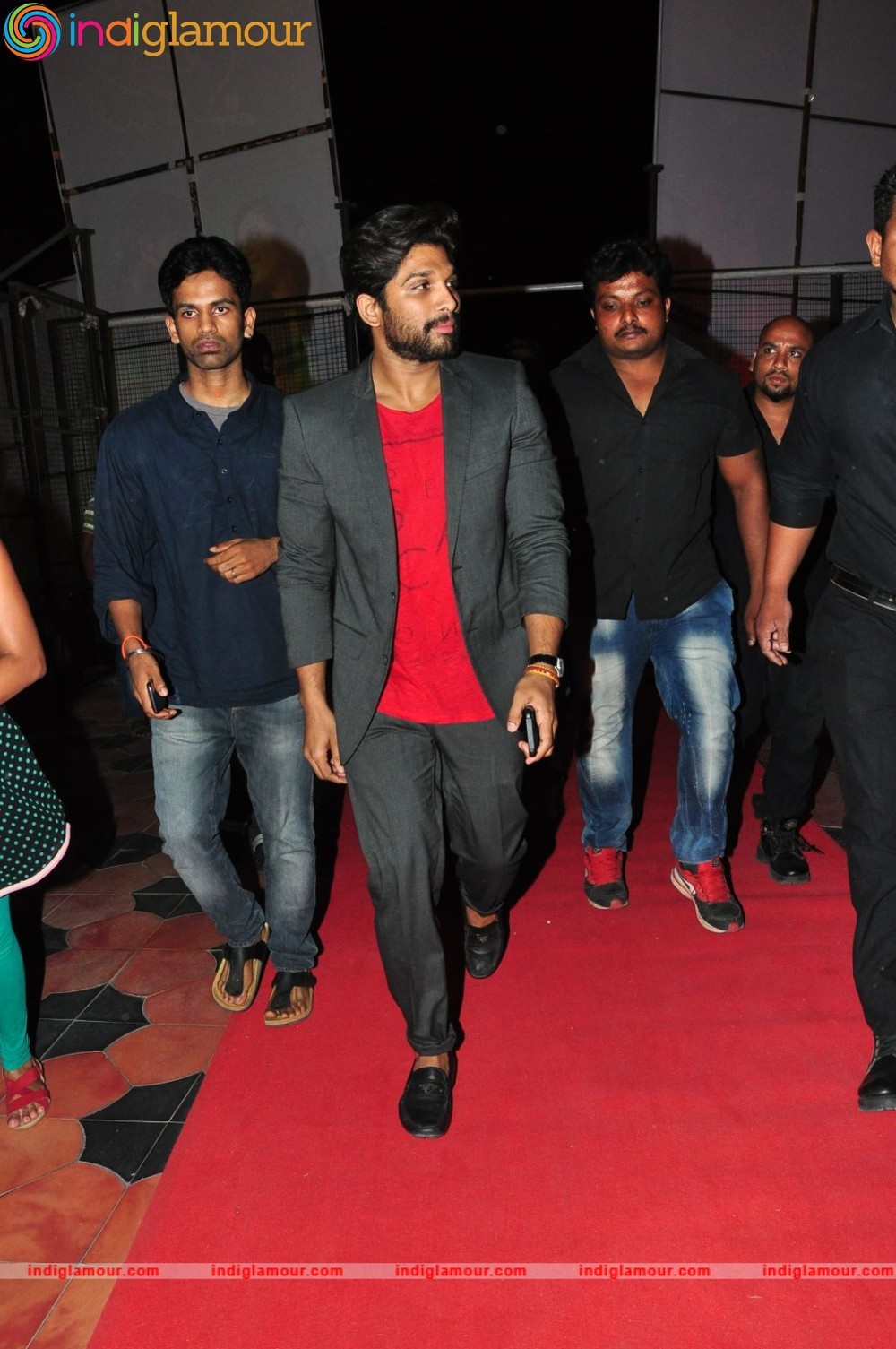 Allu Arjun Actor hd photo