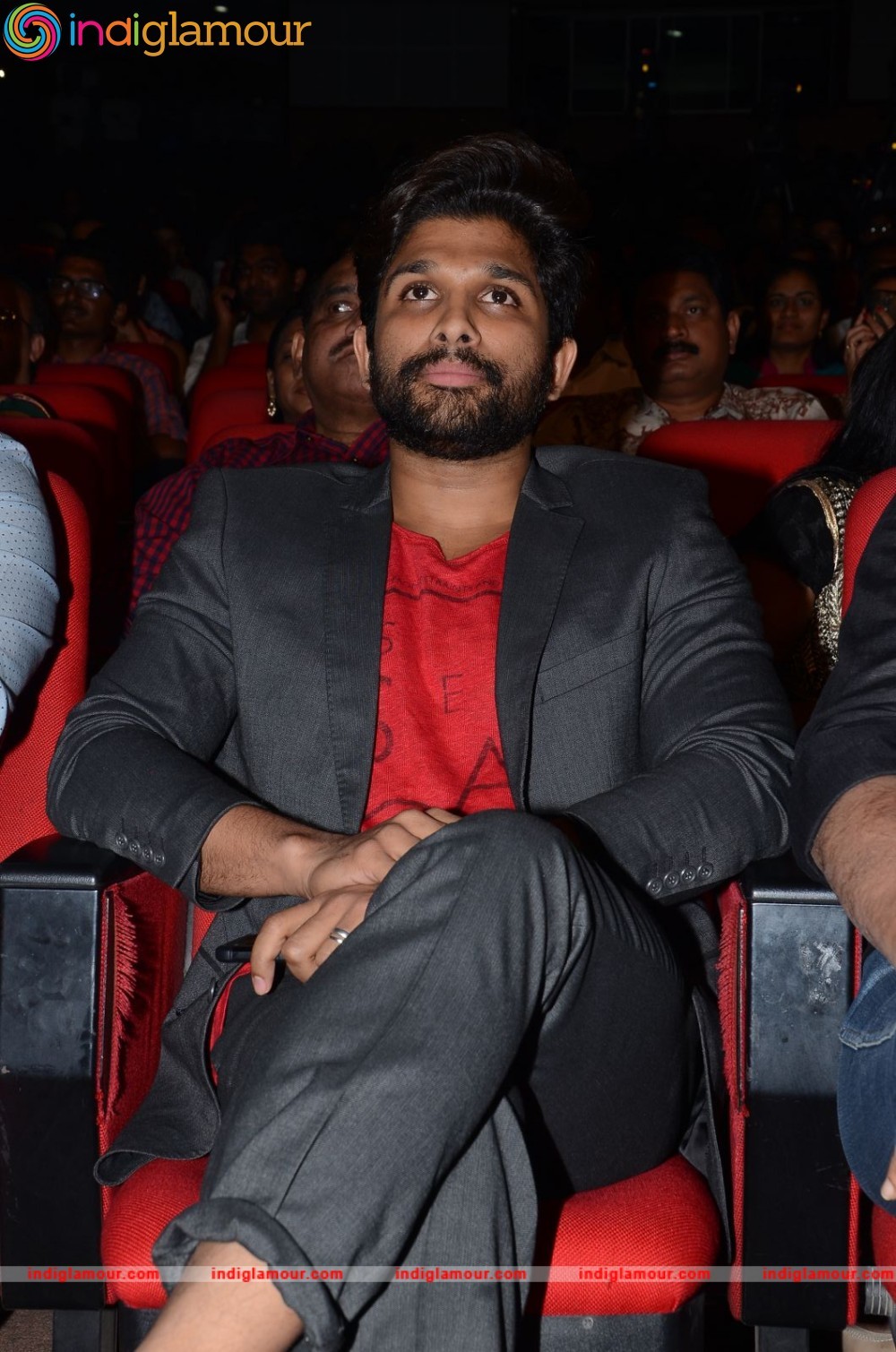 Allu Arjun Actor hd photo