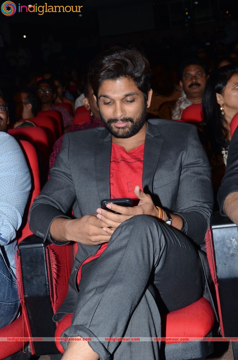 Allu Arjun Actor hd photo