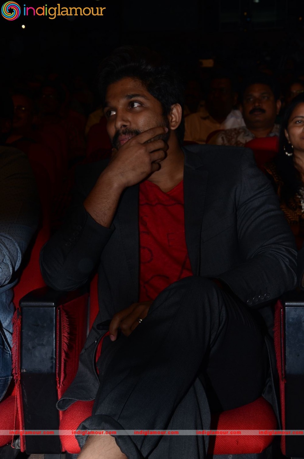 Allu Arjun Actor hd photo