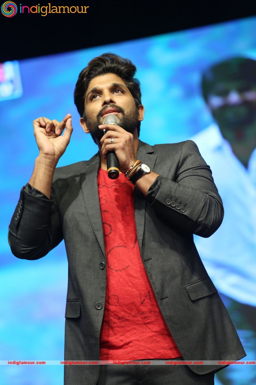 Allu Arjun Actor hd photo