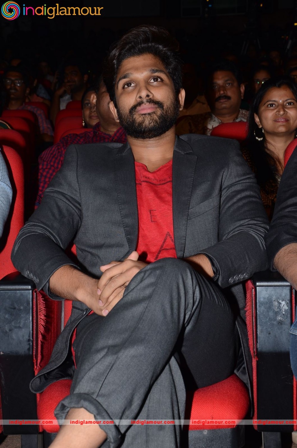 Allu Arjun Actor hd photo