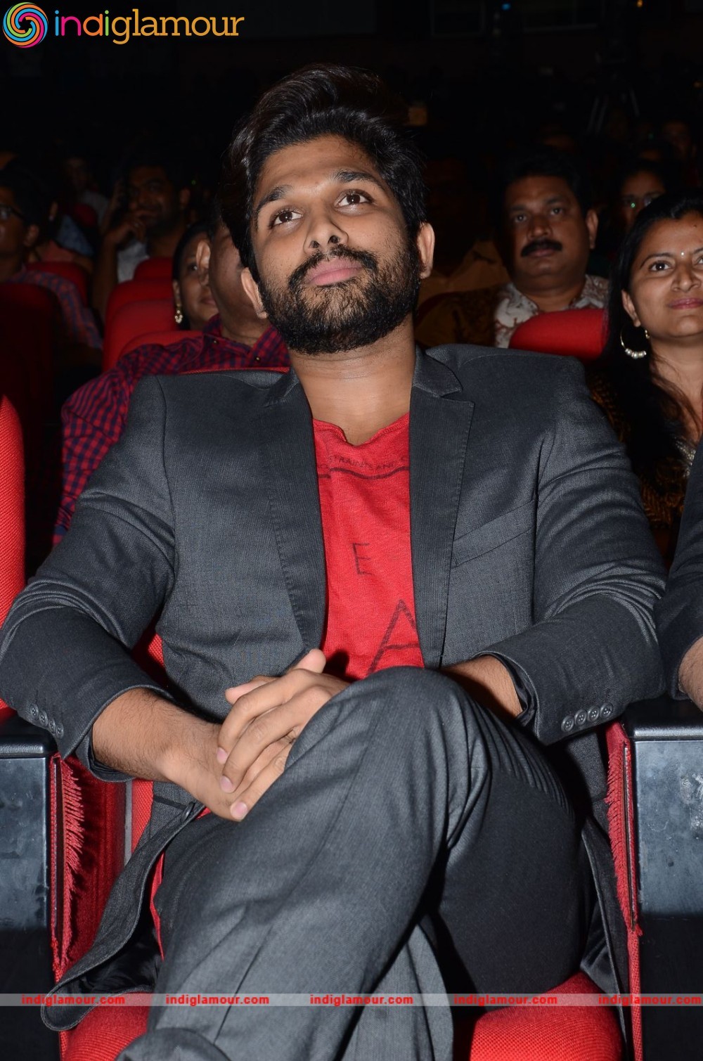Allu Arjun Actor hd photo