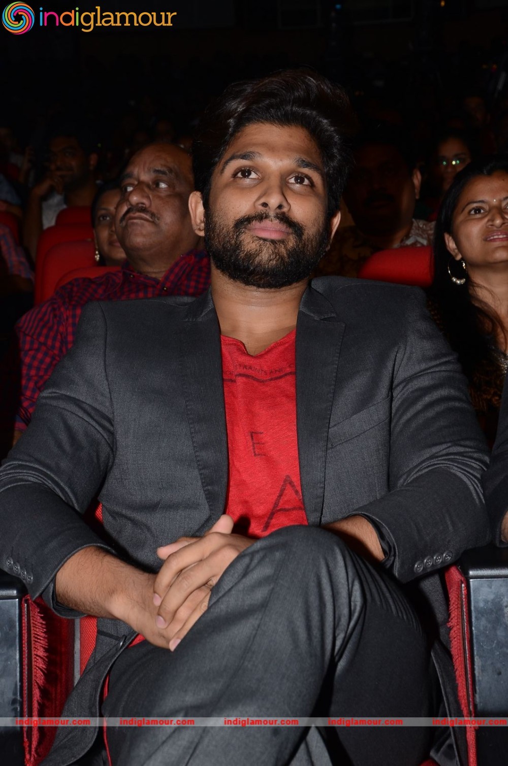 Allu Arjun Actor hd photo
