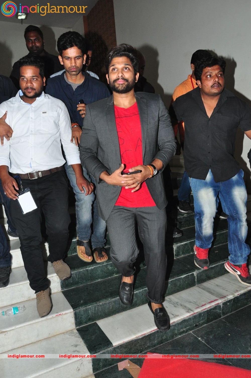 Allu Arjun Actor hd photo
