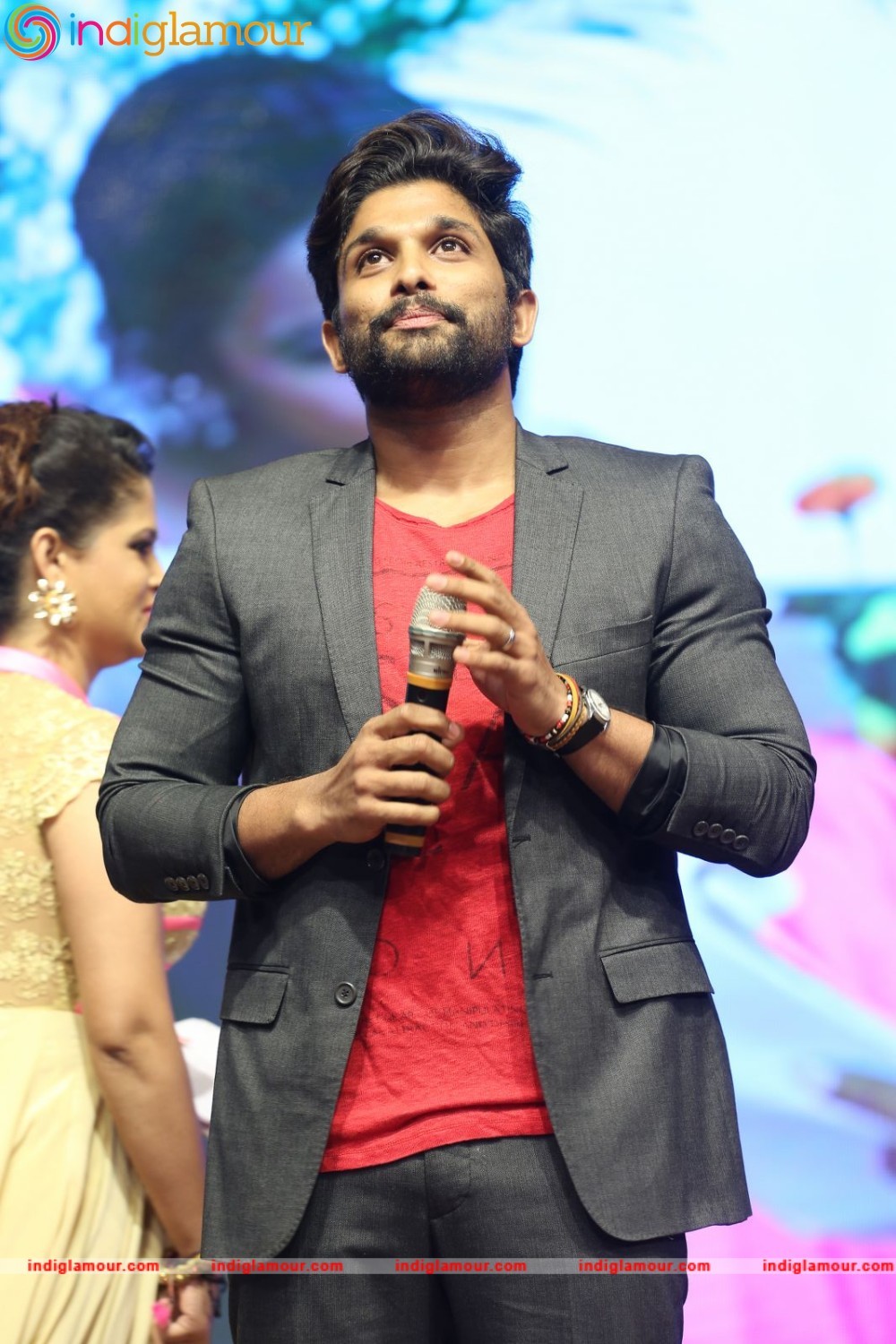 Allu Arjun Actor hd photo