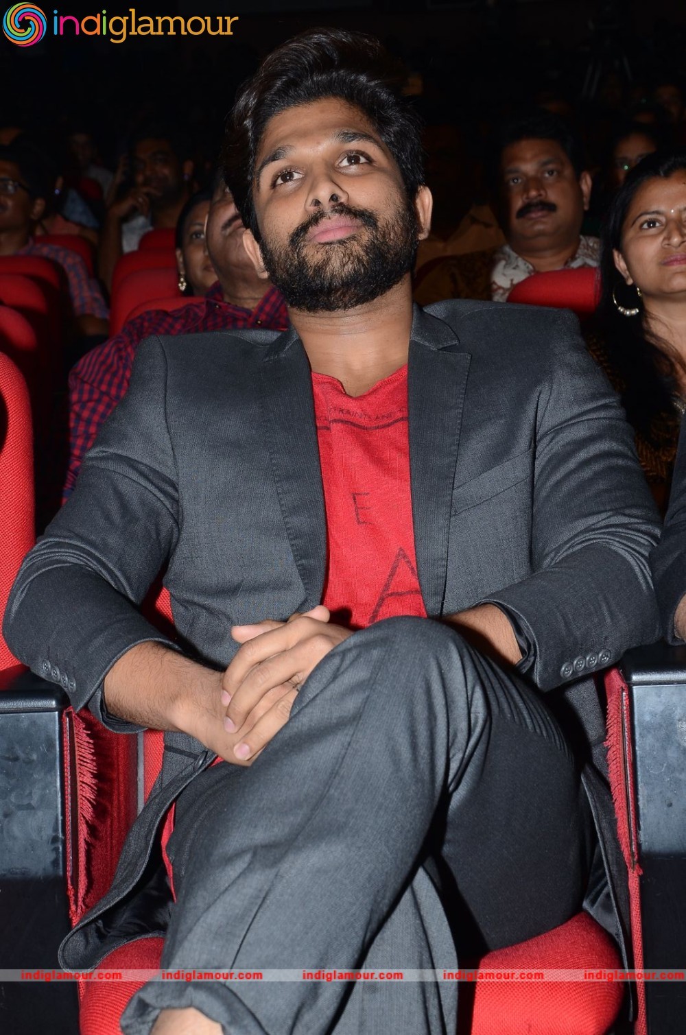 Allu Arjun Actor hd photo