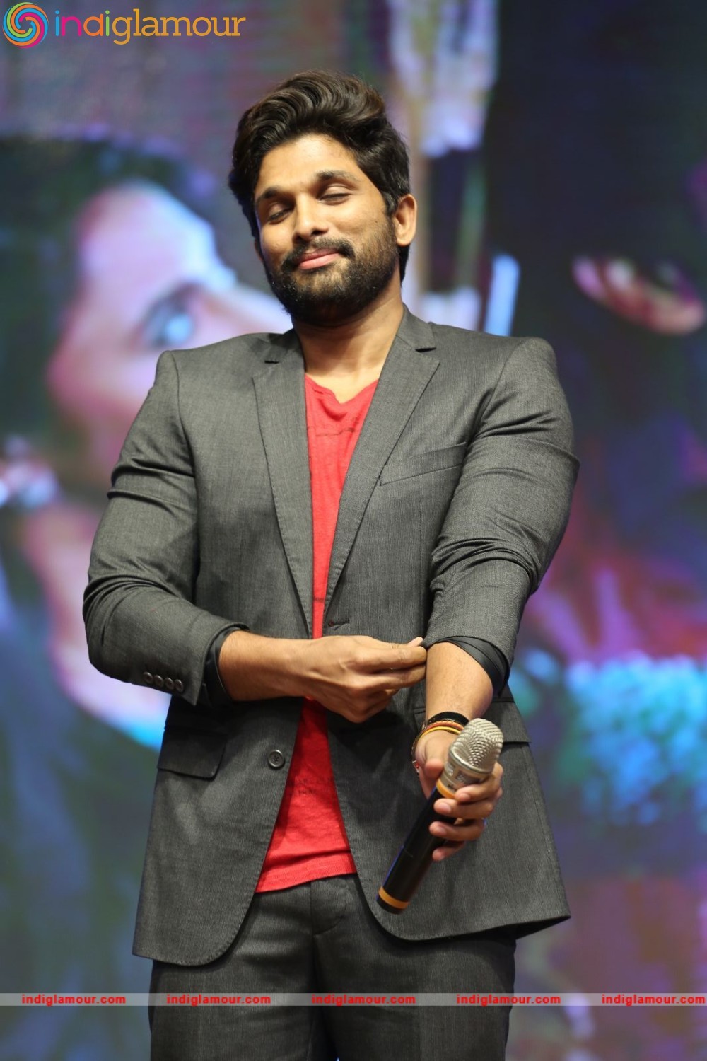 Allu Arjun Actor hd photo
