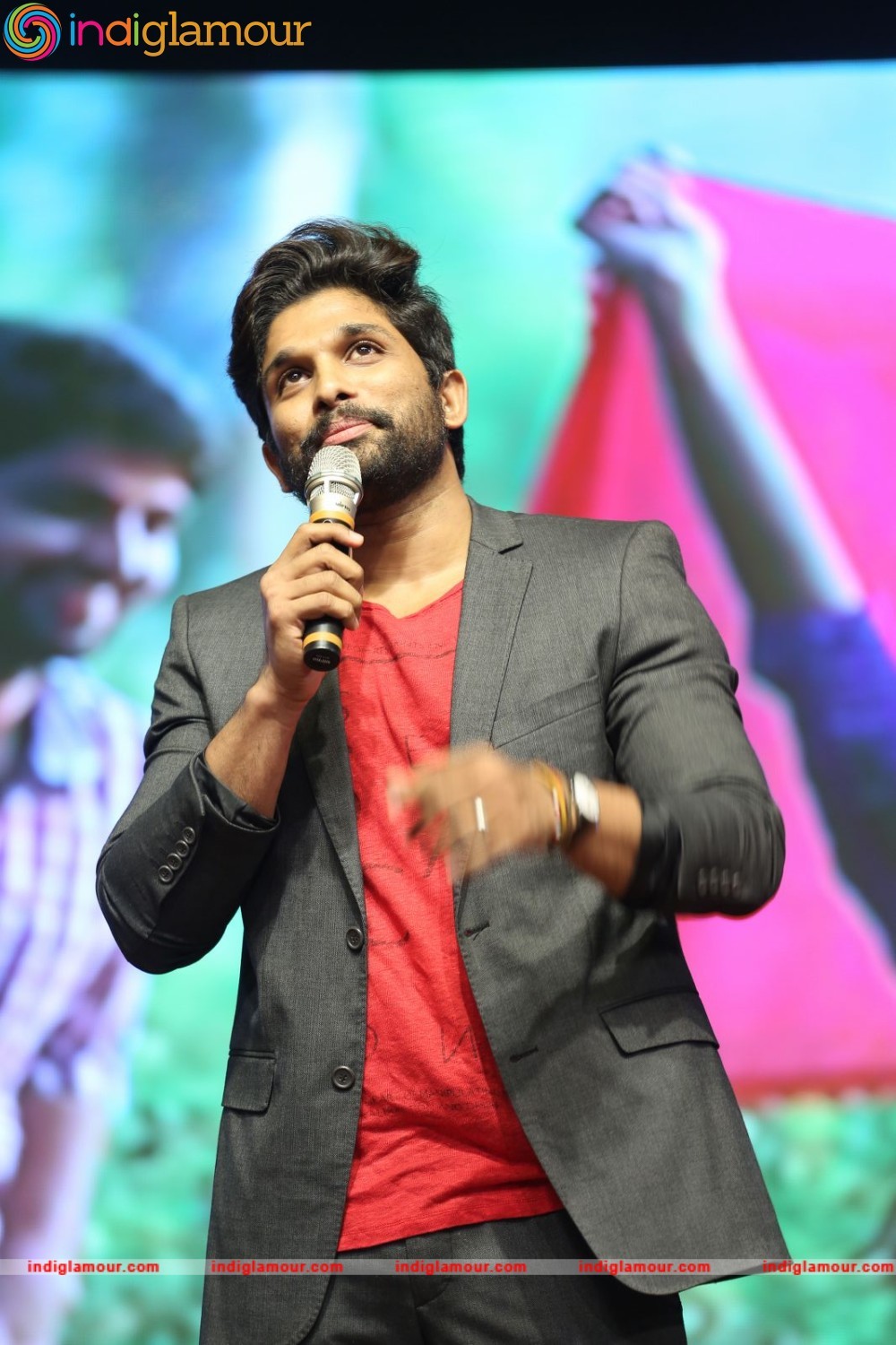 Allu Arjun Actor hd photo