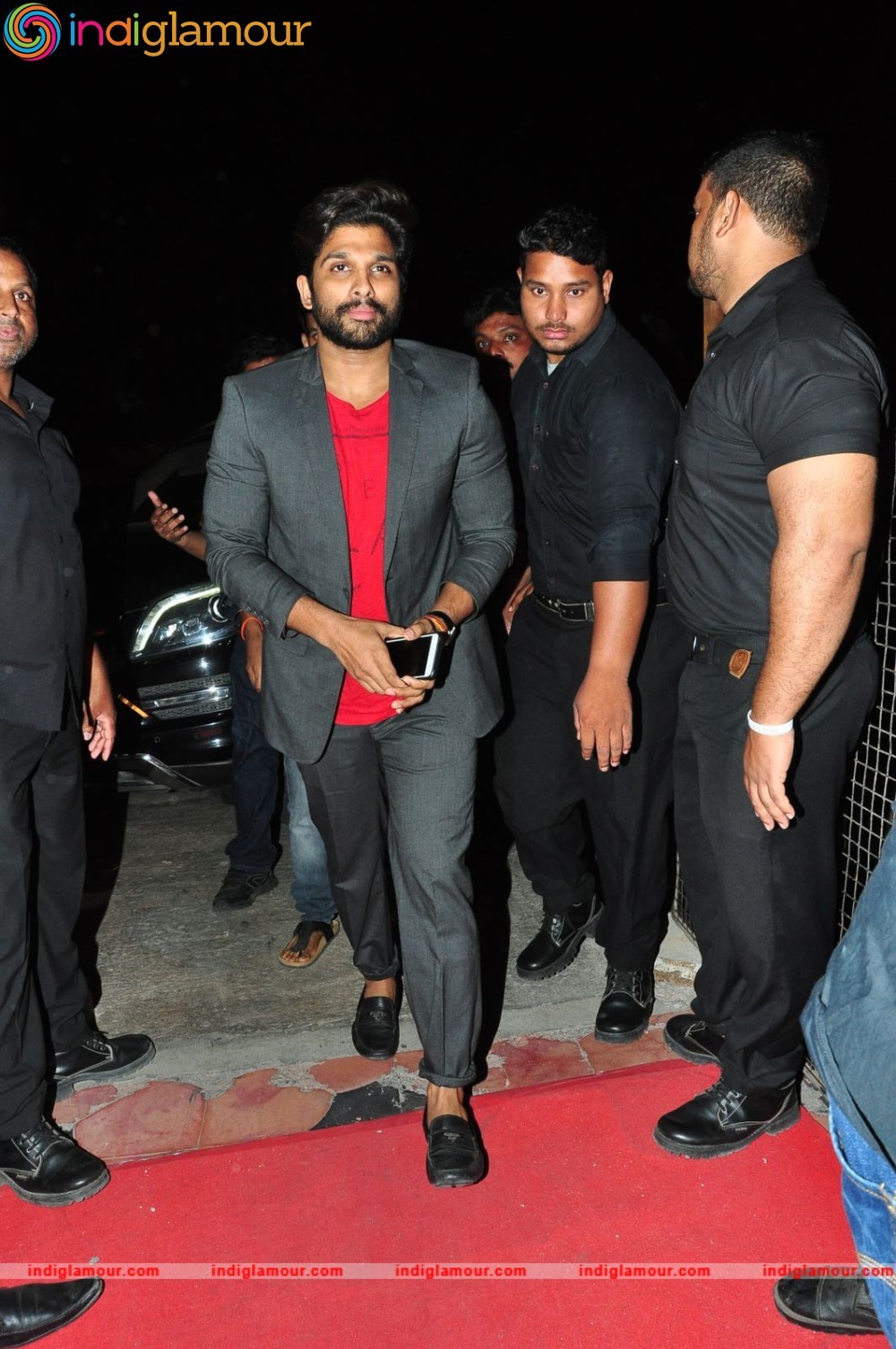 Allu Arjun Actor hd photo