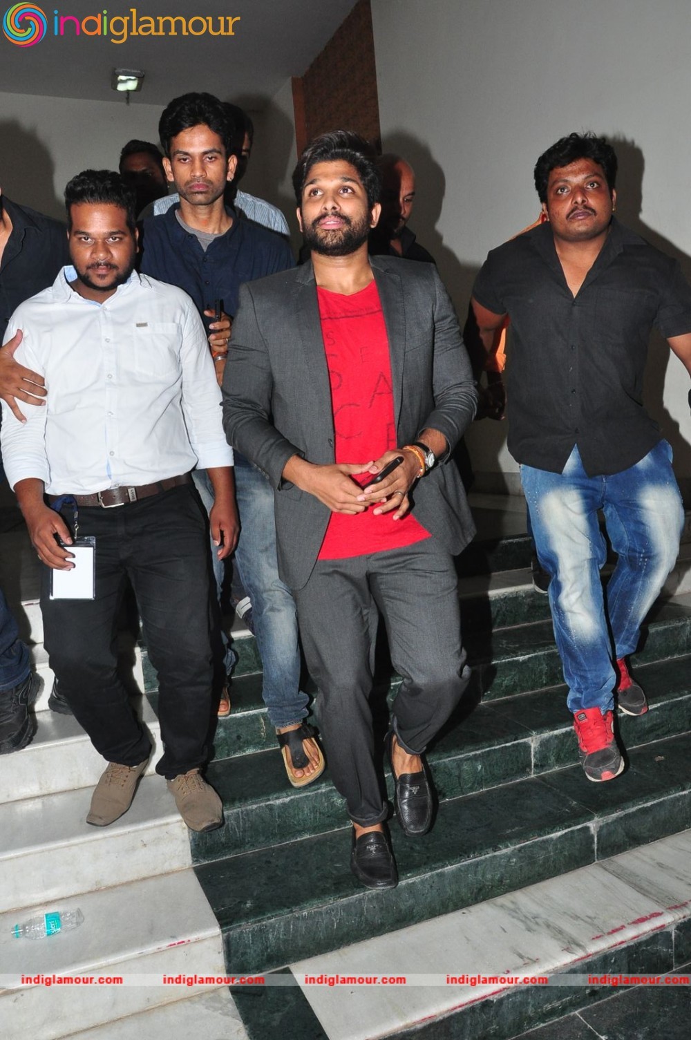 Allu Arjun Actor hd photo