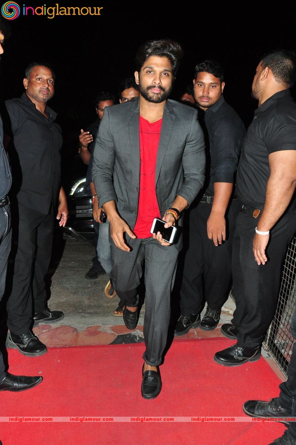 Allu Arjun Actor hd photo